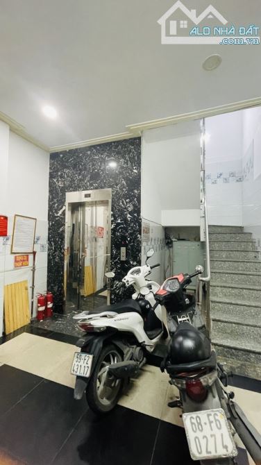 DT KHỦNG 190M2 - CHDV 32 PHÒNG - THANG MÁY - THU NHẬP 120 TR/THÁNG - VƯỜN LÀI TÂN PHÚ - - 6