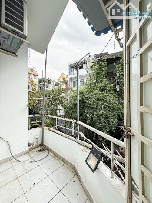 89 TRIỆU/m2 ĐẤT‼️ CHDV 13 PHÒNG HẺM NHỰA XE HƠI • NGUYỄN VĂN NGHI GÒ VẤP • 81M² • 5 TẦNG - 6