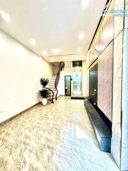 ( NHÀ 6 TẦNG – CÓ THANG MÁY – GÍA CHỈ 7,6 tỷ ) đường Thụy Khuê quận Tây Hồ - Sỏ đỏ đẹp. - 6