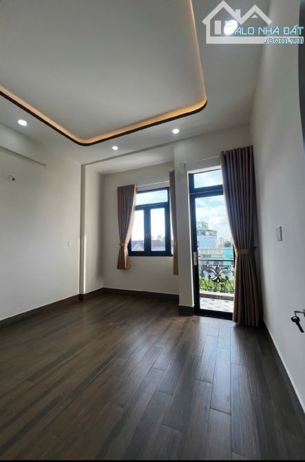 Nhà Mặt Tiền Kinh Doanh Thới Tam Thôn – HM- 61m2 –3 Tầng BTCT – Khu Dân Cư Sầm Uất-5,5tyTL - 6