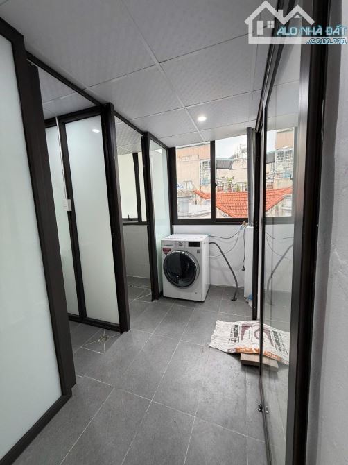 ĐỘI CẤN-NGỌC HÀ-35Mx4TẦNG-MẶT TIỀN 6.23M-4NGỦ-GẦN PHỐ-SÂN SIÊU THOÁNG RỘNG-9TỲ - 6