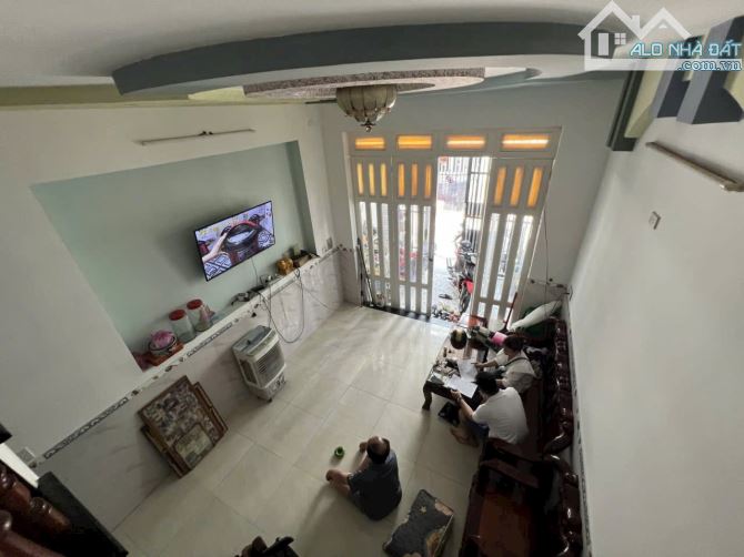 📣📣📣 NHÀ MỚI - SIÊU NGON - CHỦ GẤP BÁN- HIỆP THÀNH 13 - 60M2 -.2 TẦNG - GIÁ CHỈ : 4,25 T - 6