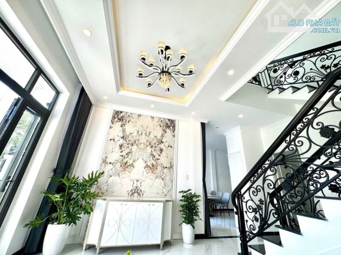 Căn Villa 2 Tầng Kiệt Oto Tam Thai Full Nội Thất - 6