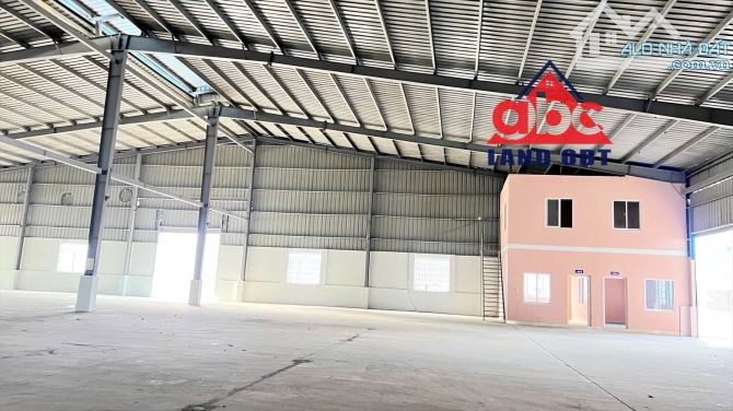 Xưởng Hố Nai3 Đồng Nai TBA 1000kva Đường Cont Trường Nghề Hoà Bình - 6
