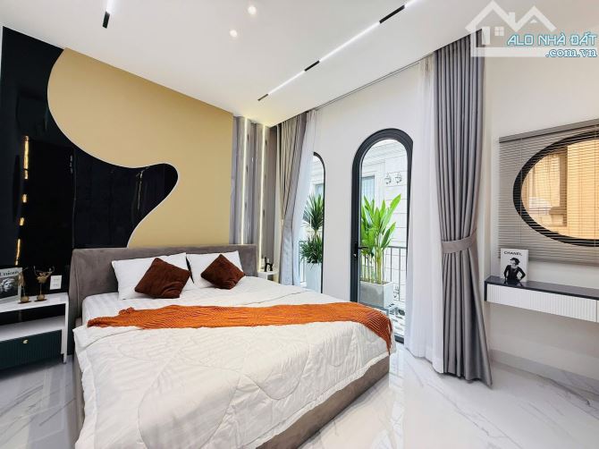 BÁN NHÀ DÒNG TIỀN CHO THUÊ 300 TR/NĂM NGAY ĐƯỜNG NGUYỄN VĂN KHỐI, P8, GÒ VẤP. - 6
