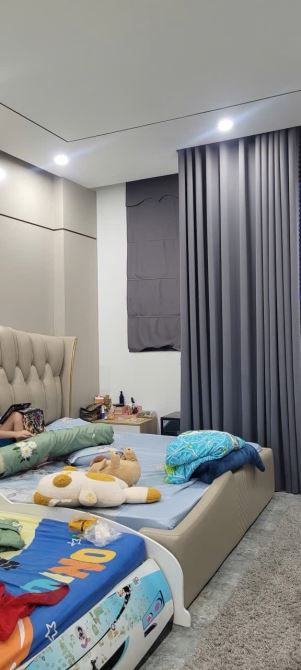 🎉🎉Mặt tiền  Phùng chí kiên , DT đất 87,5m DT sàn 202 m, nhà đẹp full nội thất cao cấp - 6