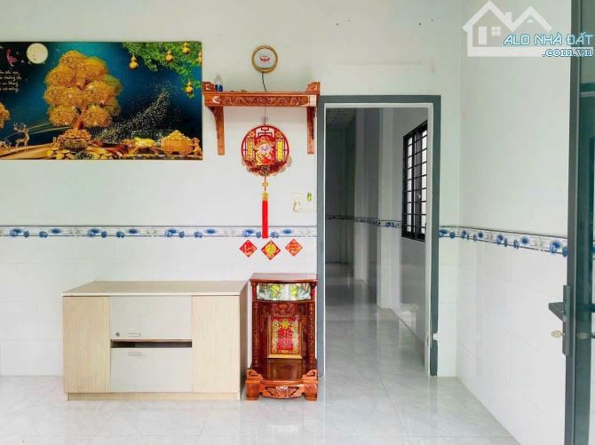 Cần Giuộc bán căn nhà SHR 78m2 thổ cư 5*15 - 6