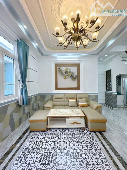 BÁN NHÀ GÓC 2 MẶT TIỀN HẺM 567 HỒ BÚNG SÁNG - 6