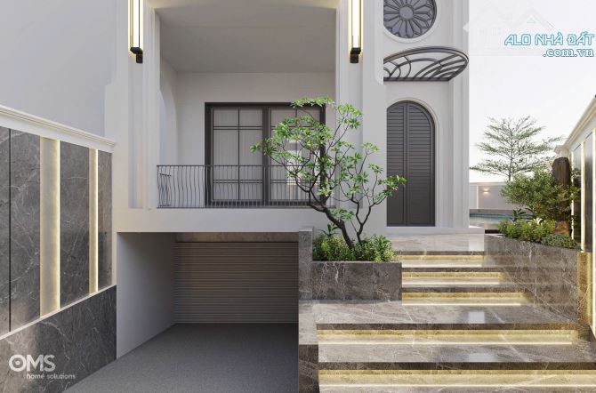 Bán Căn Biệt Thự Siêu Đẹp - Nội Thất Ý - 240m2 - Hầm 4 Tầng - Giá 4x Tỷ - 6