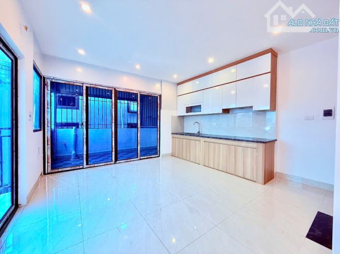 Bán Vạn Phúc Trung Tâm Hà Đông 38m 5 Tầng Lô Góc Thang Máy Giá Tốt! - 6