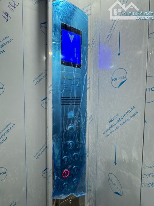 Hiếm bán nhà mới đẹp ở ngay Láng Trung 39m2 x5T thang máy 10.3tỷ - 6