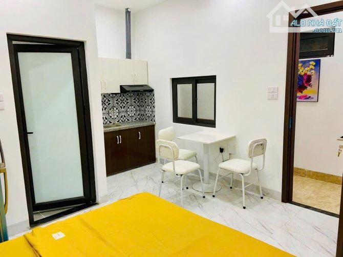 BÁN TÒA APARTMENT 9 TẦNG NGUYỄN CHÁNH – TÚ MỠ – 25 CĂN KHÉP KÍN – THUÊ 120TR/THÁNG - 6