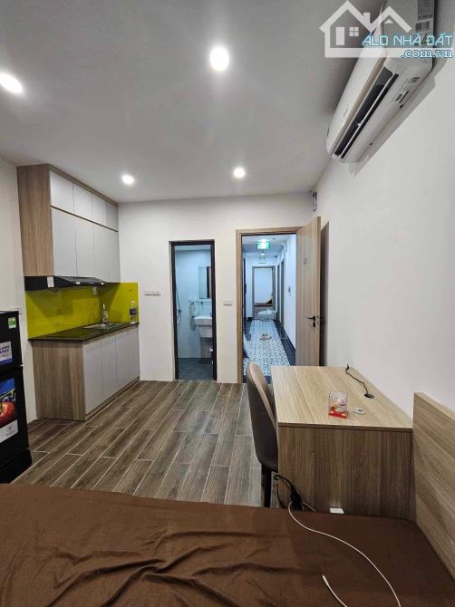 Bán Toà chung cư mini đẹp nhất Xuân Đỉnh 100m2 MT 6m xây 7 tầng, 24 p 125 triệu/th 19 tỷ - 6