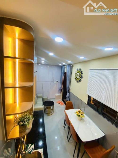 BÁN NHÀ NHỈNH 2 TỶ - HẺM XE HƠI - NGUYỄN VĂN KHỐI GÒ VẤP - 6