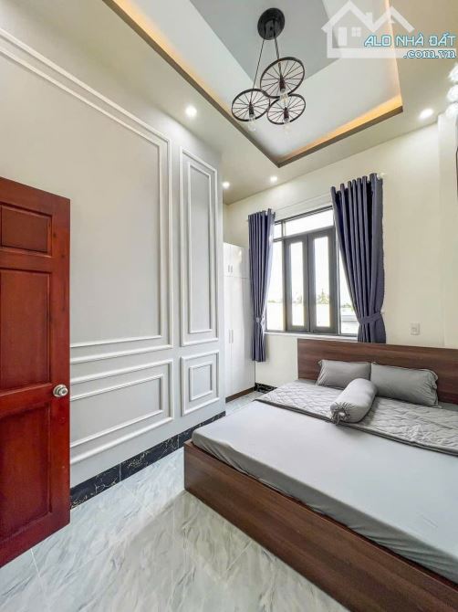 Bán nhà hẻm 292 cách mạng tháng 8 gần chợ an thới giá 2,2 tỷ - 6
