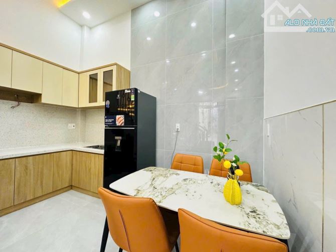 BÁN NHÀ NHỈNH 3 TỶ- GẦN EMART2 GÒ VẤP - 6