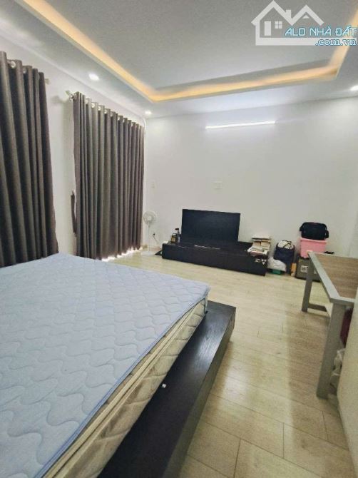 Bán Nhà 4 Tầng 5 x 20 5pn INTRESCO 13 E Đường Nguyễn Văn Linh BC, Cạnh Trường ĐH Văn Hiến - 6