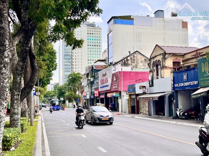 Siêu hiếm! Góc 2MT, hầm 7 tầng thang máy - DT: 6,1x15m, HĐT 110 tr/th, 46 tỷ - 7