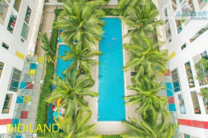 DUY NHẤT 01 CĂN HỘ HAUSNEO CÓ SỔ, CÓ BAN CÔNG GIÁ TỐT NHẤT: 1PN 2.75 TỶ - 7