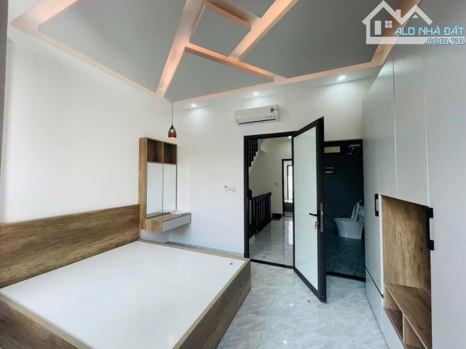 Chuyển Nhượng Nhà 3 Tầng Kiệt Ô Tô Ngự Bình Cách Đường Chính 20M An Cư - 7
