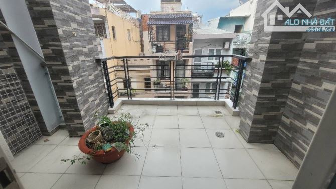 💥💥 CHỦ NGỘP, NGUYỄN ĐÌNH CHIỂU, QUẬN 3, 4 TẦNG, 3 PN, 42M2. GIÁ: 13 TỶ🔥🔥 - 7