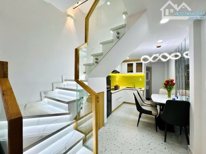 🌺🌺 MỚI TINH HOÀNG VĂN THỤ, 3 TẦNG, 3 PN, 27M2, VUÔNG VỨC. GIÁ: 5 TỶ🌺🌺 - 7