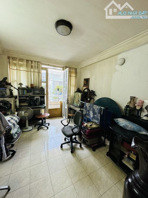 💎 NHÀ VIP QUẬN 10 – HẺM 8M Ô TÔ TRÁNH 💎  Nguyễn Tri Phương, P.9, Quận 10.  DT 46m² - 7