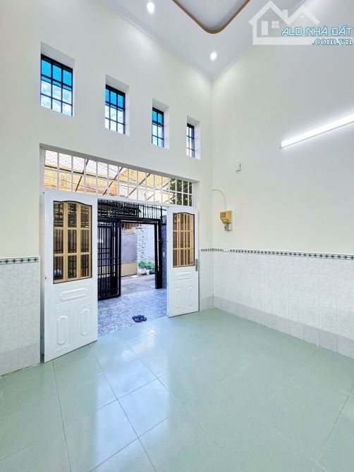 Nhà trệt lầu diện tích rộng hẻm 28 Mậu Thân - 7