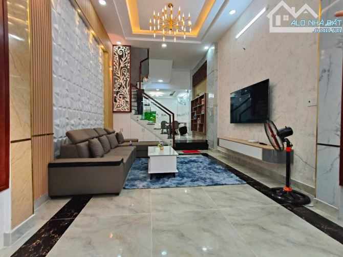 HXH-DIỆN TÍCH KHỦNG – 78m2, D.NGUYỄN  VĂN KHỐI, NGAY CV LÀNG HOA, TRỆT 3 LẦU. CHỈ 10.4 TỶ - 7