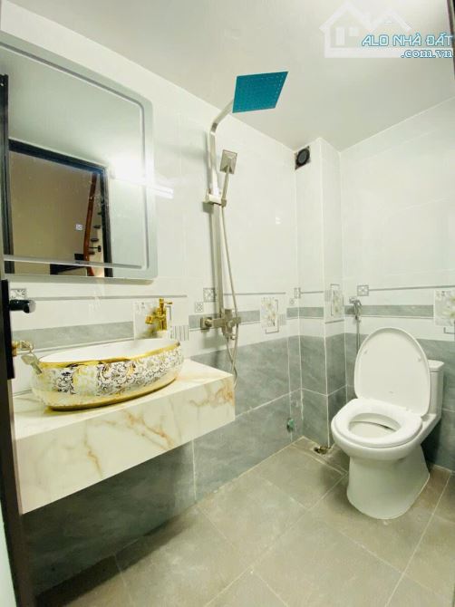 Bán nhà Nguyễn Trãi Ngã Tư Sở mới tinh VF3 đỗ cửa 10m ra ô tô tránh 4 tầng 45m2 đầy đủ đồ - 7