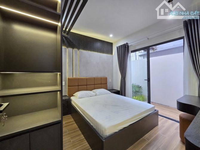 Cơ hội sở hữu nhà 3 tầng mới full nội thất đường 7.5m Khương Hữu Dụng - Hoà Xuân - 7