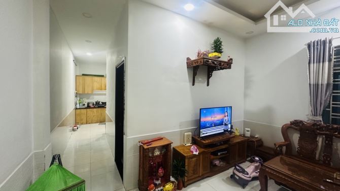 BÁN NHÀ MỚI - HẺM XE HƠI - AN PHÚ ĐÔNG QUẬN 12 - 4.5x12M - CHỈ 2,25 TỶ - 7