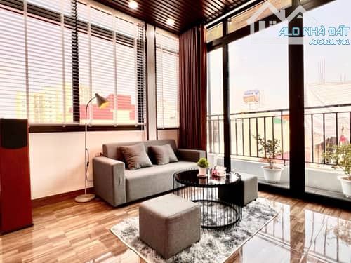 Bán nhà phố Nguyễn Văn cừ quận Long Biên Hà Nội - 7
