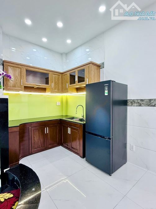6❌10m, BÁN NHÀ 2 TẦNG, 3PN, HXH, NGUYỄN VĂN KHỐI, P9 GÒ VẤP, 5 TỶ HƠN - 7