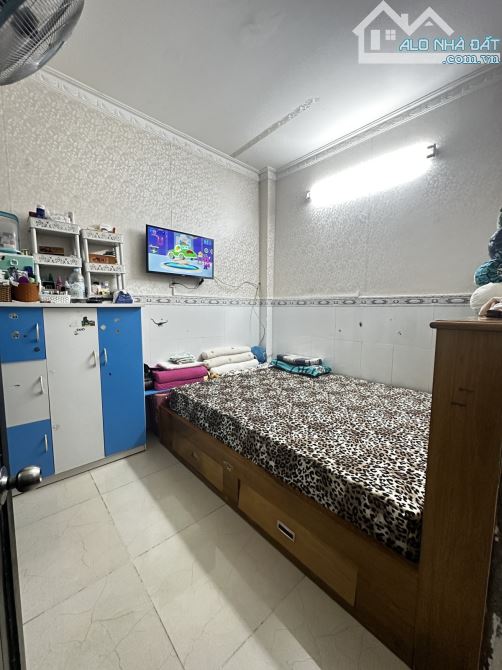 Bán Nhà Hẻm Ô tô 8M, Phạm Thế Hiển, Ngay Green River Q8, 52M2(4x13) Sổ hồng riêng, Nhỉnh 4 - 7