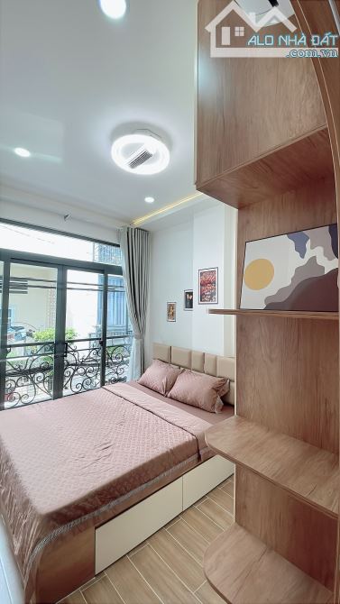 🏡 Bán nhà mới – sát khu Phan Xích Long, Phú Nhuận – Nhỉnh 5🧄 - 7