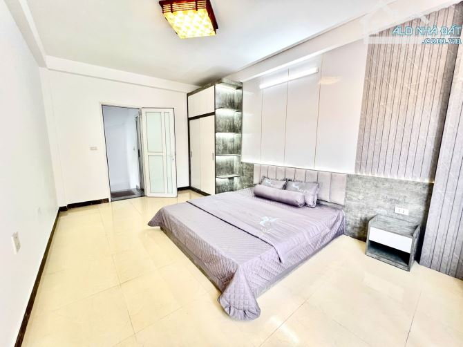 MÌNH CẦN BÁN NHÀ MỚI XÂY VĨNH HƯNG 5 TẦNG, Ô TÔ ĐỖ CỬA, KINH DOANH, NHỈNH 9 TỶ. - 7