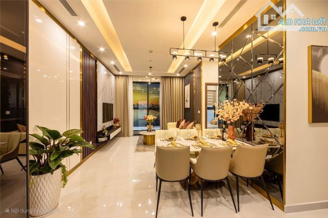 Bán căn hộ lô góc 2PN 1WC view trực diện hồ bơi lớn, ngay chợ Bình Chánh, sổ hồng lâu dài - 7