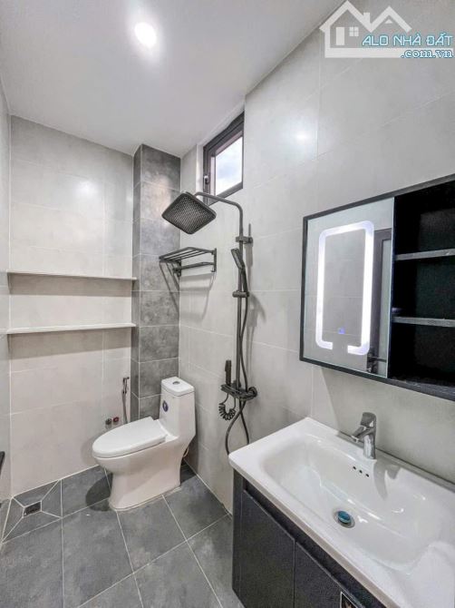 BÁN NHÀ LẦU MỚI TUYỆT ĐẸP CÁCH TRỤC CHÍNH HẺM 160 ĐƯỜNG TẦM VU CHỈ 10M NINH KIỀU CẦN THƠ - 7
