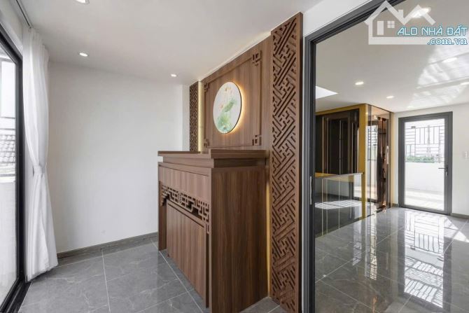 Bán căn nhà FULL NỘI THẤT đường NGUYỄN VĂN KHỐI PHƯỜNG 11 - 7