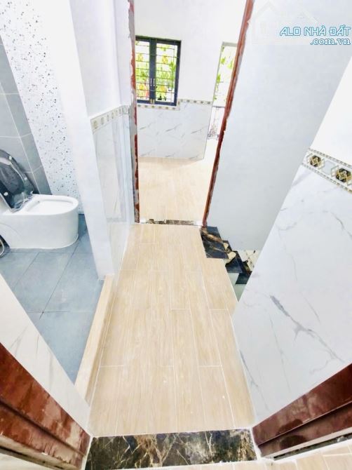 (Q8) NHÀ BÁN BÌNH ĐÔNG 2LẦU 3PN (6mx10m) - HẺM XE HƠI QUAY ĐẦU - ZÁ 4TỈ NHỈNH..🫰 - 7