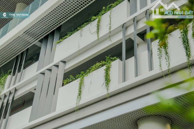 Căn hộ cao cấp The Maison view sông Sài Gòn trung tâm Thủ Dầu Một đã bàn giao nhà - 7