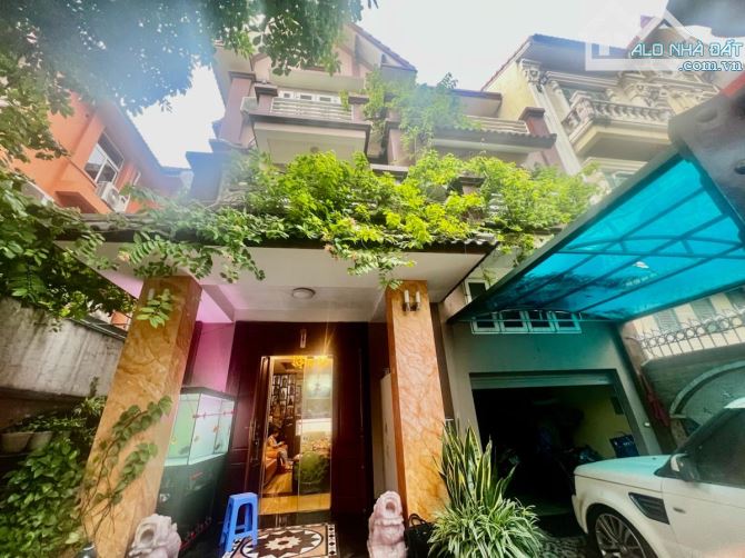 Biệt thự VIP Văn Quán – Mặt đường đôi, 210m², KD sầm uất, giá 78 tỷ - 7