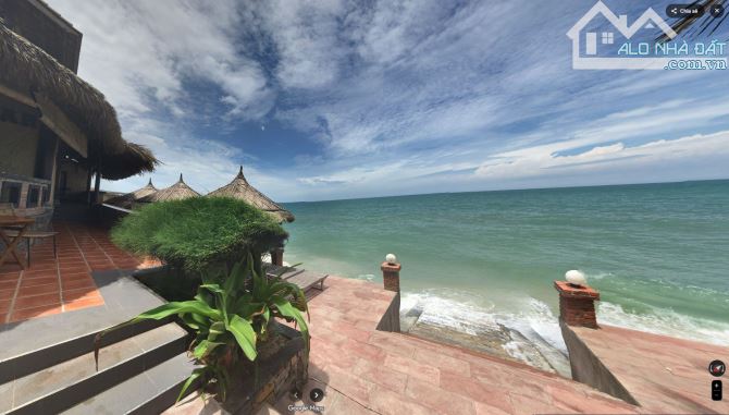Bán Resort giáp bãi biển Hàm Tiến, MT Nguyễn Đình Chiểu_(DT: 25x65m) 1600m2, Giá tốt 76 tỷ - 7