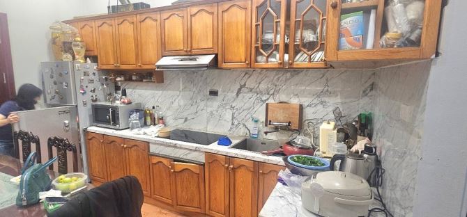 VŨ NGỌC PHAN-ĐỐNG ĐA-NHÀ ĐẸP 5 TẦNG-HAI THOÁNG-NGÕ THÔNG THOÁNG-GẦN PHỐ-Ở NGAY-10.7 TỶ - 7