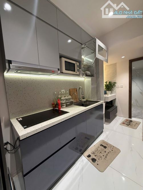 Tập thể Vip, 70m, 2ngủ, Ngõ ô tô, Nhà đẹp full nội thất cao cấp ở luôn, Tiện ích nhiều - 7