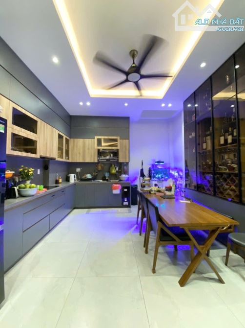 NGON NHẤT KHU VỰC NGUYỄN KIỆM, BV 175 - GÒ VẤP - 62M2 (4,4X13) 5 TẦNG THANG MÁY - 9,5 TỶ - 7