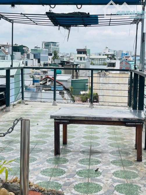 CHDV DÒNG TIỀN 800 TR NĂM - 4 TẦNG - 82M2 - NGUYỄN VĂN NGHI GÒ VẤP - 9.25 TỶ - 7