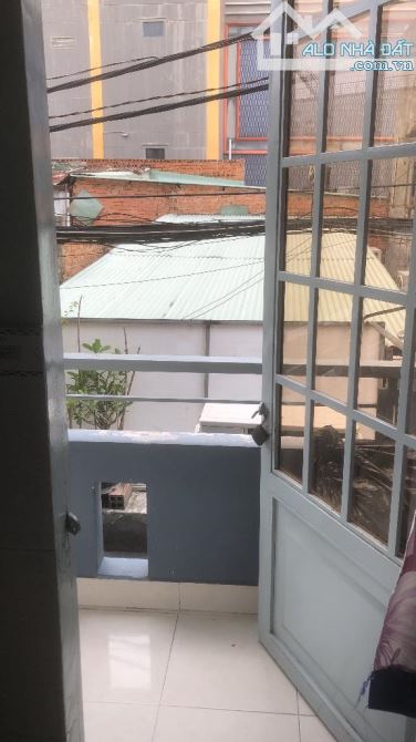 🏠 NHÀ ĐẸP 2PN – HẺM XE HƠI THÔNG TỨ TUNG – SÁT MẶT TIỀN NGUYỄN VĂN QUÁ - TRƯỜNG CHINH - Q - 7
