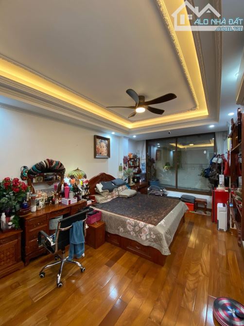 Bán nhà Lê Thanh Nghị 35m2, 6T, mt 3.5m mặt ngõ, 2 thoáng, 10m ra phố. Giá 12.5 tỷ